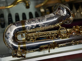 Yanagisawa AWO37 Solid Silver Alto Saxophone READY TO SHIP!