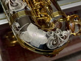 Yanagisawa AWO37 Solid Silver Alto Saxophone READY TO SHIP!