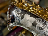 Yanagisawa AWO37 Solid Silver Alto Saxophone READY TO SHIP!