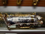Yanagisawa AWO37 Solid Silver Alto Saxophone READY TO SHIP!