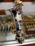 Yanagisawa AWO37 Solid Silver Alto Saxophone READY TO SHIP!