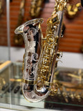 Yanagisawa AWO37 Solid Silver Alto Saxophone READY TO SHIP!