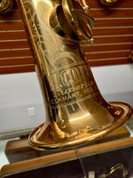 Couf Superba II Keilwerth Soprano Saxophone