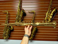 Couf Superba II Keilwerth Soprano Saxophone