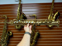 Couf Superba II Keilwerth Soprano Saxophone