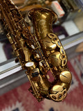 Selmer Paris Signature Limited Edition 82SIGUSA Dark Lacquer Alto Saxophone READY TO SHIP!