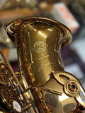 Selmer Paris Signature Limited Edition 82SIGUSA Dark Lacquer Alto Saxophone READY TO SHIP!