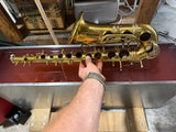 Selmer Mark VI 70xxx 5 Digit Alto Saxophone