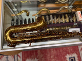 Selmer Paris Signature Limited Edition 82SIGUSA Dark Lacquer Alto Saxophone READY TO SHIP!