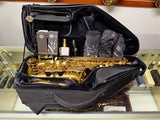 Selmer Paris Signature 82SIG Gold Lacquer Alto Saxophone BLOW OUT DEAL!
