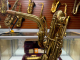 Martin Committee III 202xxx Bari Baritone Saxophone