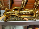 Selmer Paris Signature 82SIG Gold Lacquer Alto Saxophone BLOW OUT DEAL!
