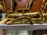 Selmer Paris Signature 82SIG Gold Lacquer Alto Saxophone BLOW OUT DEAL!