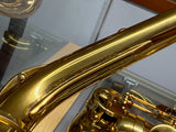 Selmer Paris Signature 82SIG Gold Lacquer Alto Saxophone BLOW OUT DEAL!