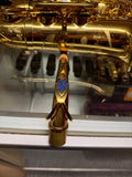 Selmer Paris Signature 82SIG Gold Lacquer Alto Saxophone BLOW OUT DEAL!