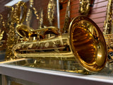 Selmer Paris Signature 82SIG Gold Lacquer Alto Saxophone BLOW OUT DEAL!