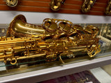 Selmer Paris Signature 82SIG Gold Lacquer Alto Saxophone BLOW OUT DEAL!