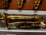 Selmer Paris Signature Limited Edition 82SIGUSA Dark Lacquer Alto Saxophone READY TO SHIP!