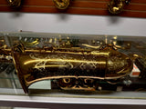 Selmer Paris Signature Limited Edition 82SIGUSA Dark Lacquer Alto Saxophone READY TO SHIP!