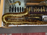 Selmer Paris Signature 82SIG Gold Lacquer Alto Saxophone BLOW OUT DEAL!