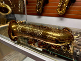 Selmer Paris Signature Limited Edition 82SIGUSA Dark Lacquer Alto Saxophone READY TO SHIP!