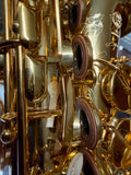 Selmer Paris Signature 82SIG Gold Lacquer Alto Saxophone BLOW OUT DEAL!