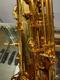 Selmer Paris Signature 82SIG Gold Lacquer Alto Saxophone BLOW OUT DEAL!