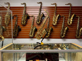 Selmer Paris Signature 82SIG Gold Lacquer Alto Saxophone BLOW OUT DEAL!