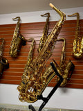 Selmer Paris Signature 82SIG Gold Lacquer Alto Saxophone BLOW OUT DEAL!