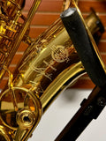 Selmer Paris Signature 82SIG Gold Lacquer Alto Saxophone BLOW OUT DEAL!