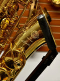Selmer Paris Signature 82SIG Gold Lacquer Alto Saxophone BLOW OUT DEAL!