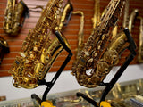 Selmer Paris Signature Limited Edition 82SIGUSA Dark Lacquer Alto Saxophone READY TO SHIP!