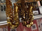 Selmer Paris Signature Limited Edition 82SIGUSA Dark Lacquer Alto Saxophone READY TO SHIP!