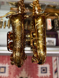 Selmer Paris Signature Limited Edition 84SIGUSA Dark Lacquer Tenor Saxophone READY TO SHIP!