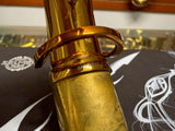 Selmer Paris Supreme 92DL Alto Saxophone NECK READY TO SHIP!