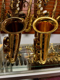 Selmer Paris Signature Limited Edition 82SIGUSA Dark Lacquer Alto Saxophone READY TO SHIP!