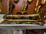 Selmer Paris Signature Limited Edition 84SIGUSA Dark Lacquer Tenor Saxophone READY TO SHIP!