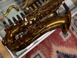 Selmer Paris Signature Limited Edition 84SIGUSA Dark Lacquer Tenor Saxophone READY TO SHIP!