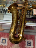 Selmer Paris Signature Limited Edition 84SIGUSA Dark Lacquer Tenor Saxophone READY TO SHIP!