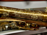 Selmer Paris Signature Limited Edition 84SIGUSA Dark Lacquer Tenor Saxophone READY TO SHIP!