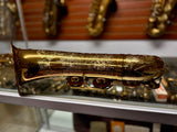 Selmer Paris Signature Limited Edition 84SIGUSA Dark Lacquer Tenor Saxophone READY TO SHIP!
