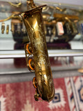 Selmer Paris Signature Limited Edition 84SIGUSA Dark Lacquer Tenor Saxophone READY TO SHIP!
