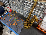 Selmer Mark VI 240xxx Alto Saxophone AMAZING PLAYER!
