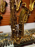 Selmer Paris Signature Limited Edition 84SIGUSA Dark Lacquer Tenor Saxophone READY TO SHIP!