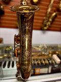 Selmer Paris Signature Limited Edition 84SIGUSA Dark Lacquer Tenor Saxophone READY TO SHIP!