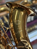 Selmer Paris Signature Limited Edition 84SIGUSA Dark Lacquer Tenor Saxophone READY TO SHIP!