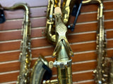 Selmer Mark VI 70xxx 5 Digit Alto Saxophone