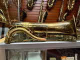 Selmer New Large Bore 13xxx Tenor Saxophone FULLY OVERHAULED!