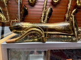 Selmer New Large Bore 13xxx Tenor Saxophone FULLY OVERHAULED!