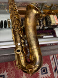 Selmer New Large Bore 13xxx Tenor Saxophone FULLY OVERHAULED!